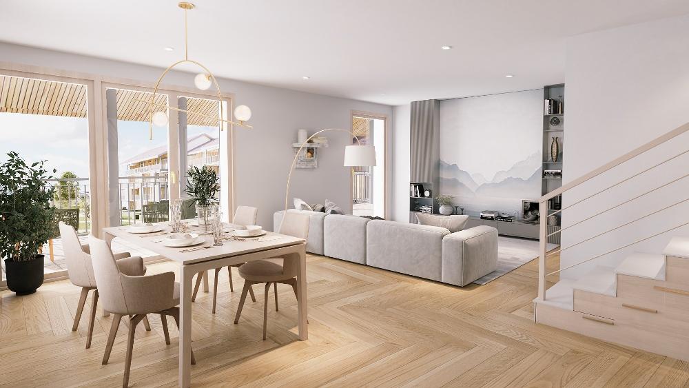  kaufen Wohnung/ Apartment Faverges Haute-Savoie 1