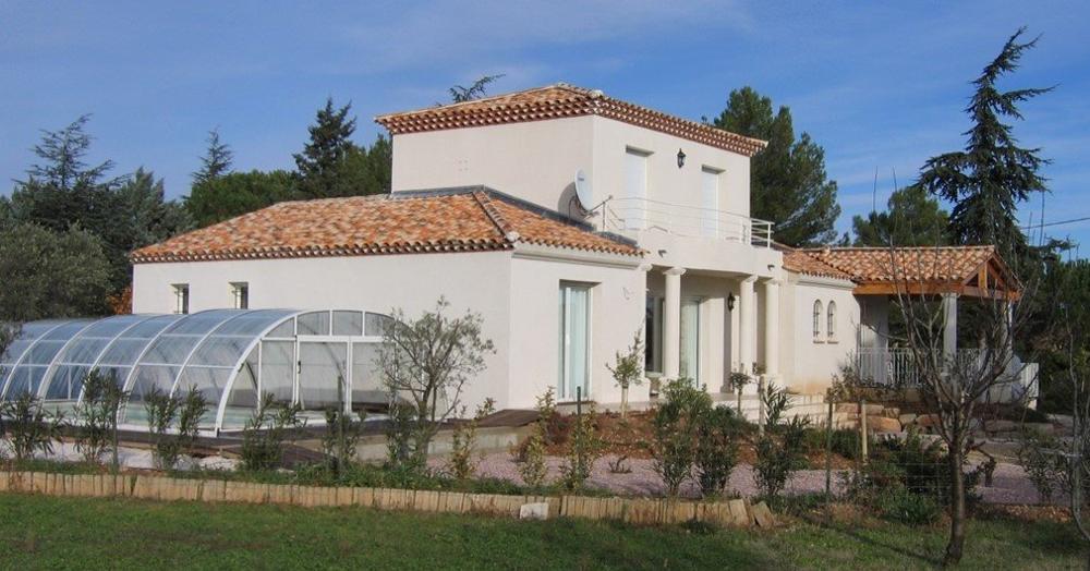 Saint-Jean-de-Fos Hérault Haus Bild 6658864