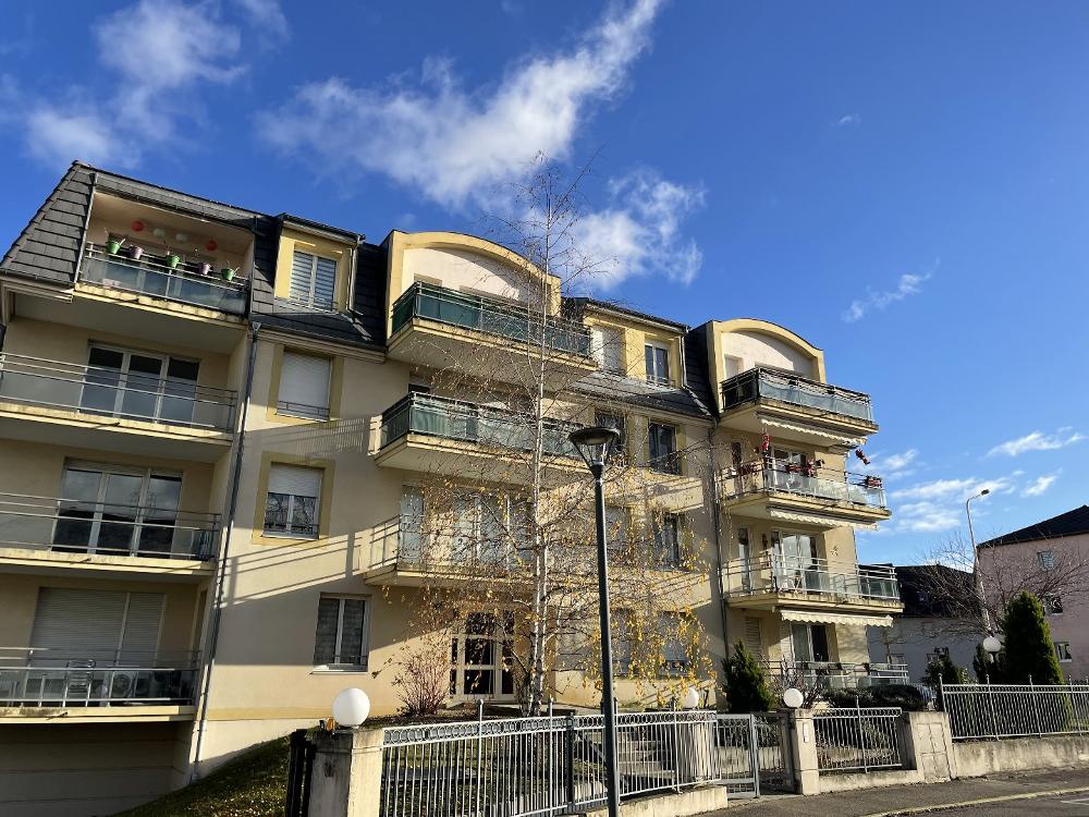  kaufen Wohnung/ Apartment Kingersheim Haut-Rhin 1