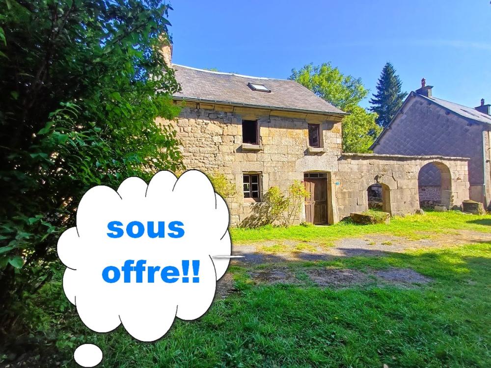 kaufen Haus Gioux Creuse 1