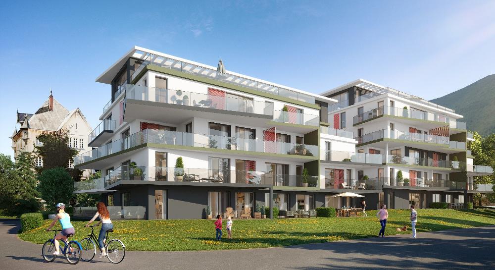  kaufen Wohnung/ Apartment Le Bourget-du-Lac Savoie 1