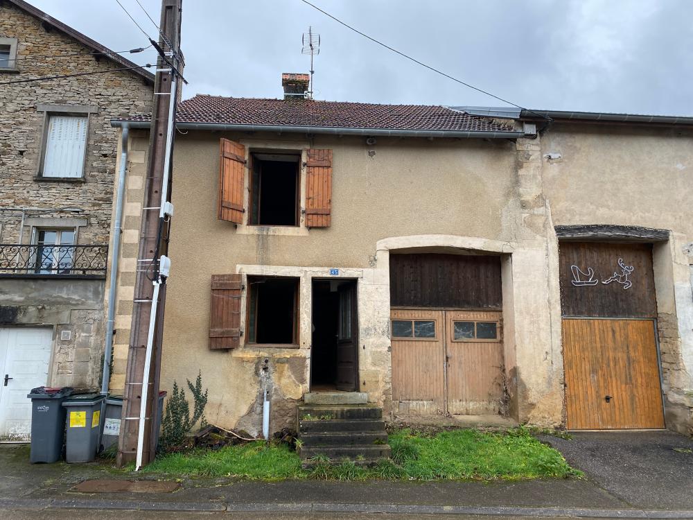  kaufen Dorfhaus Port-sur-Saône Haute-Saône 1