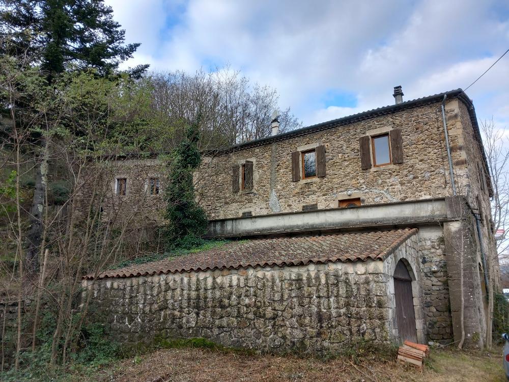  kaufen Haus Prades Ardèche 1