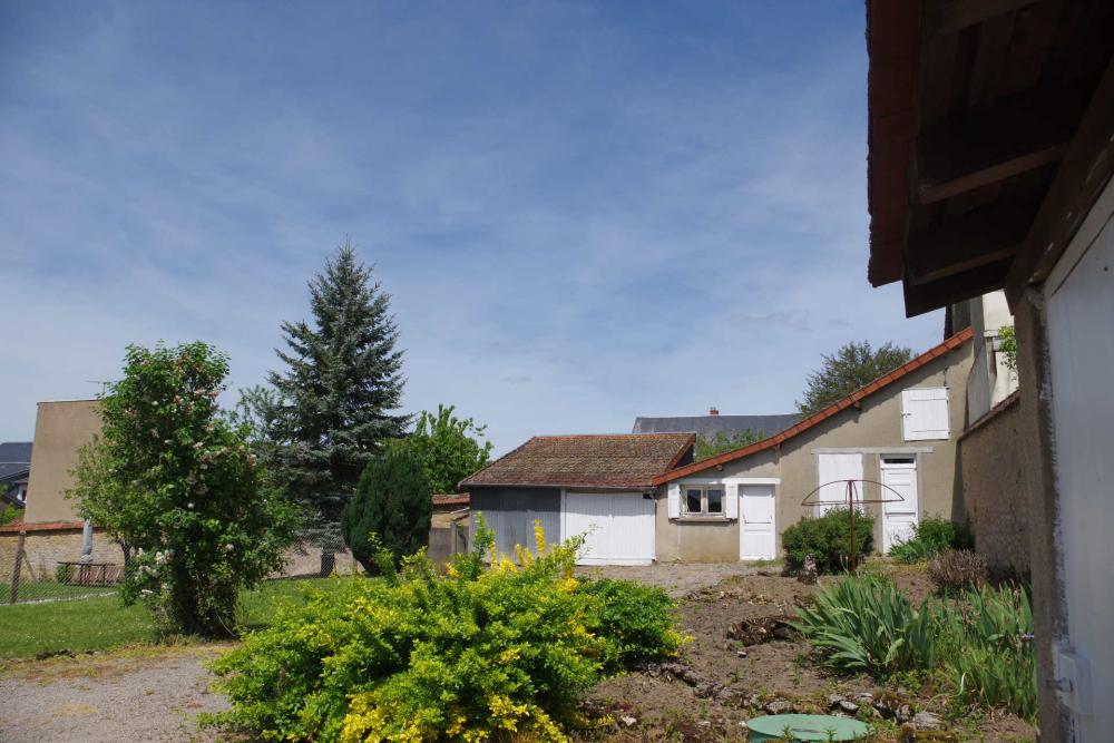  kaufen Haus Saint-Honoré-Les-Bains Nièvre 2