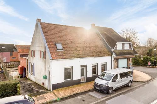 Oost-Cappel Nord Haus foto