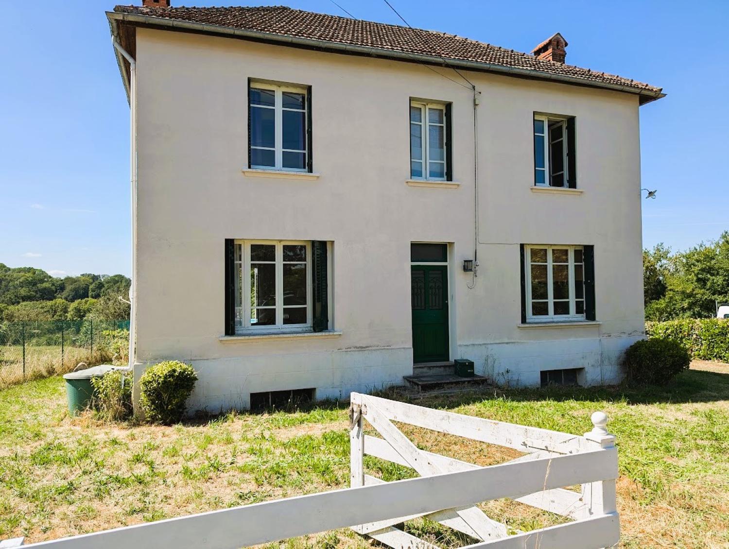  kaufen Freistehend Auzances Creuse 3