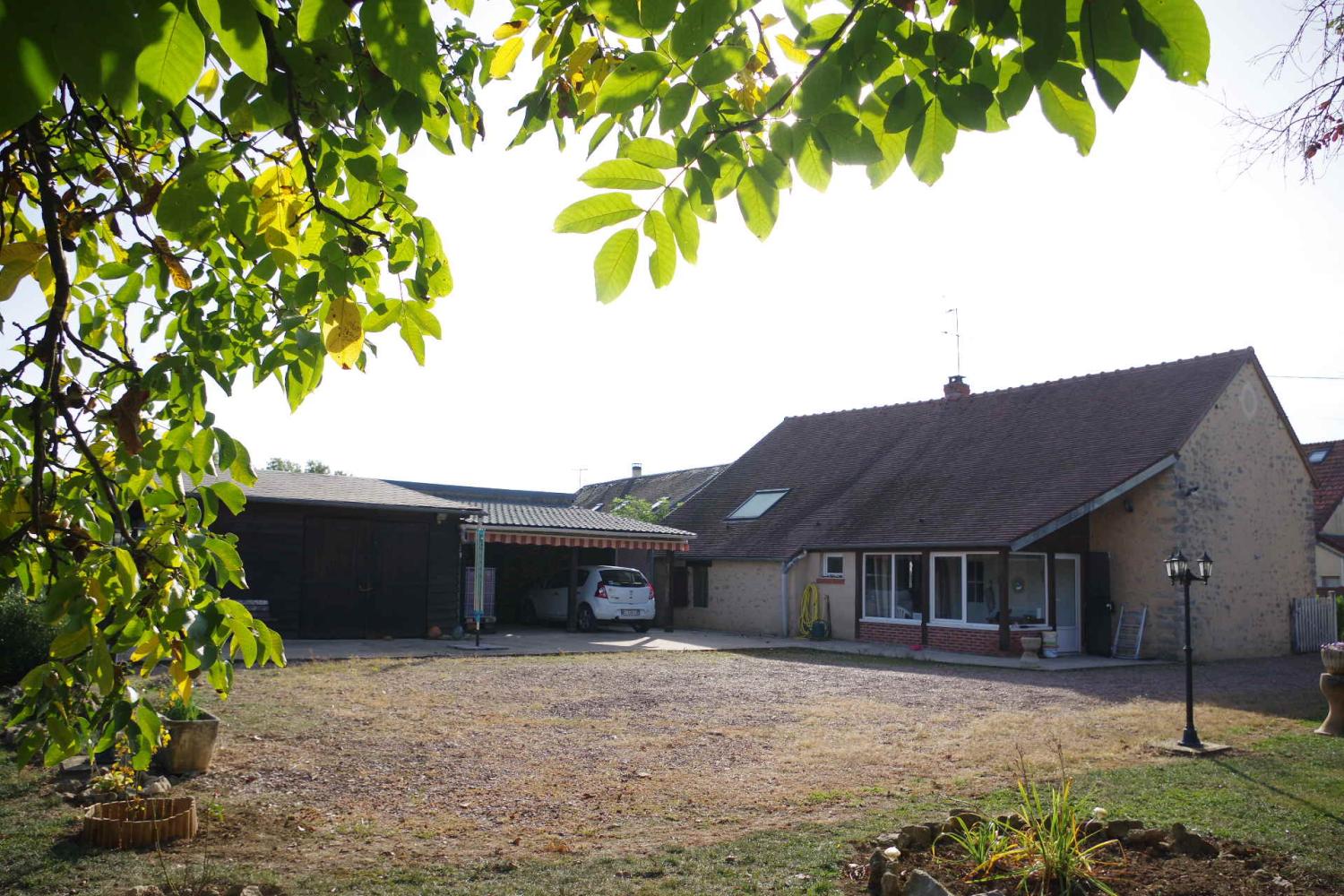  kaufen Haus Tamnay-en-Bazois Nièvre 1