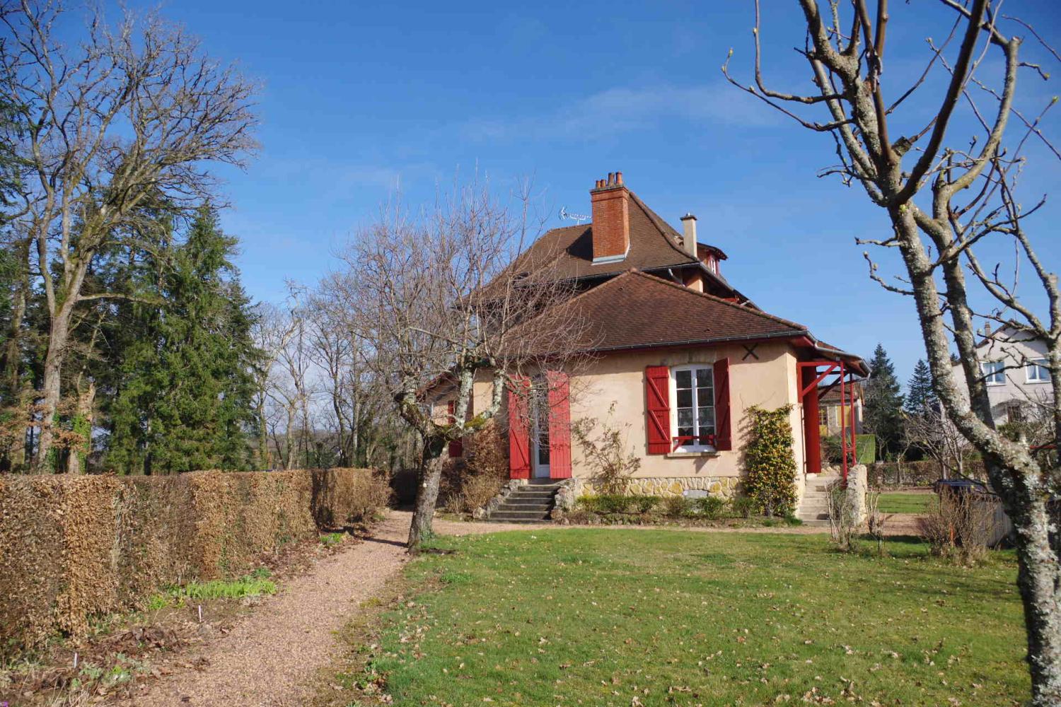  kaufen Bürgerhaus Saint-Honoré-Les-Bains Nièvre 11