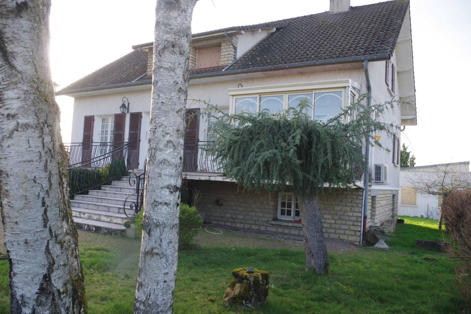  kaufen Stadthaus Fours Nièvre 10
