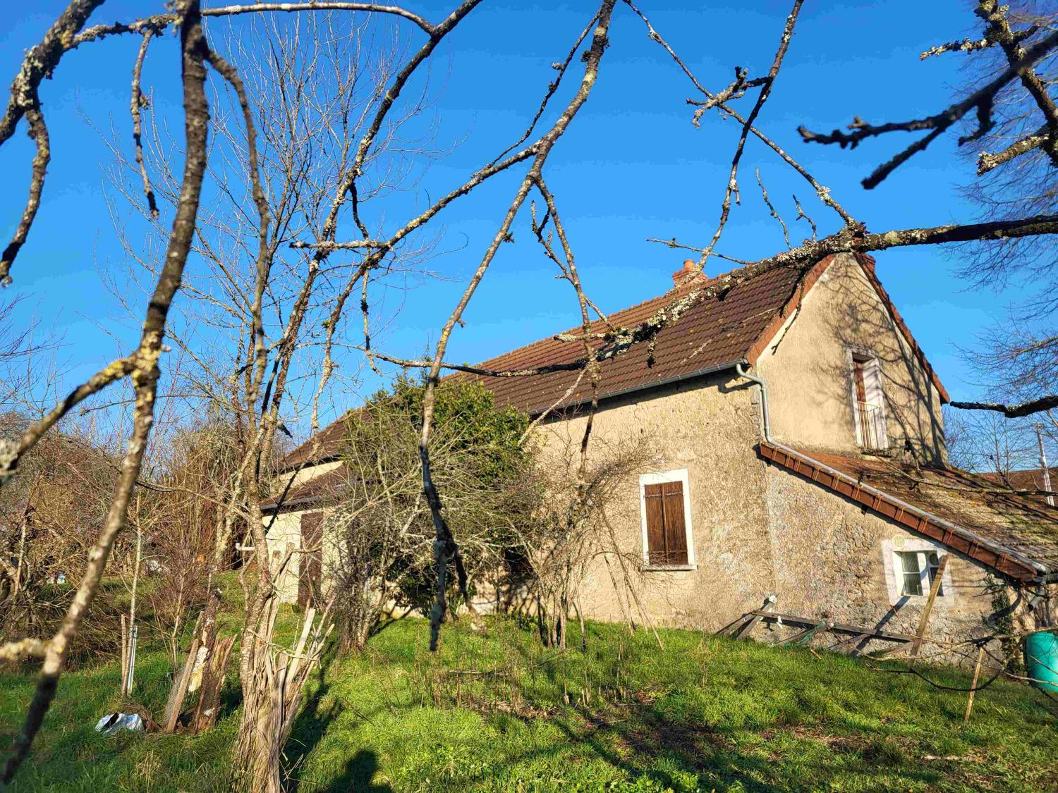  kaufen Haus Châtillon-en-Bazois Nièvre 2