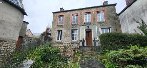 Tessy-sur-Vire Manche Haus foto