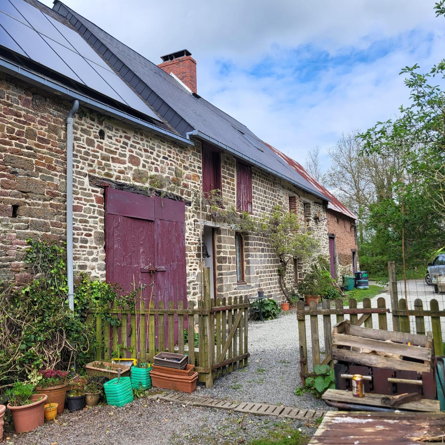  kaufen Haus Tessy-sur-Vire Manche 25