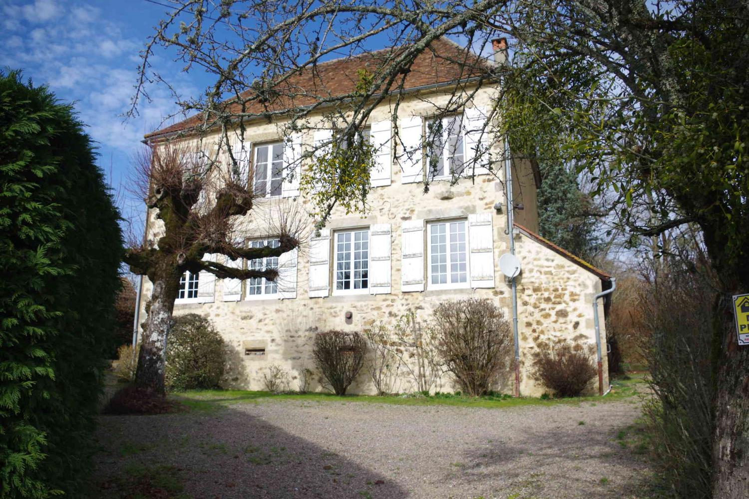  kaufen Bürgerhaus Préporché Nièvre 1