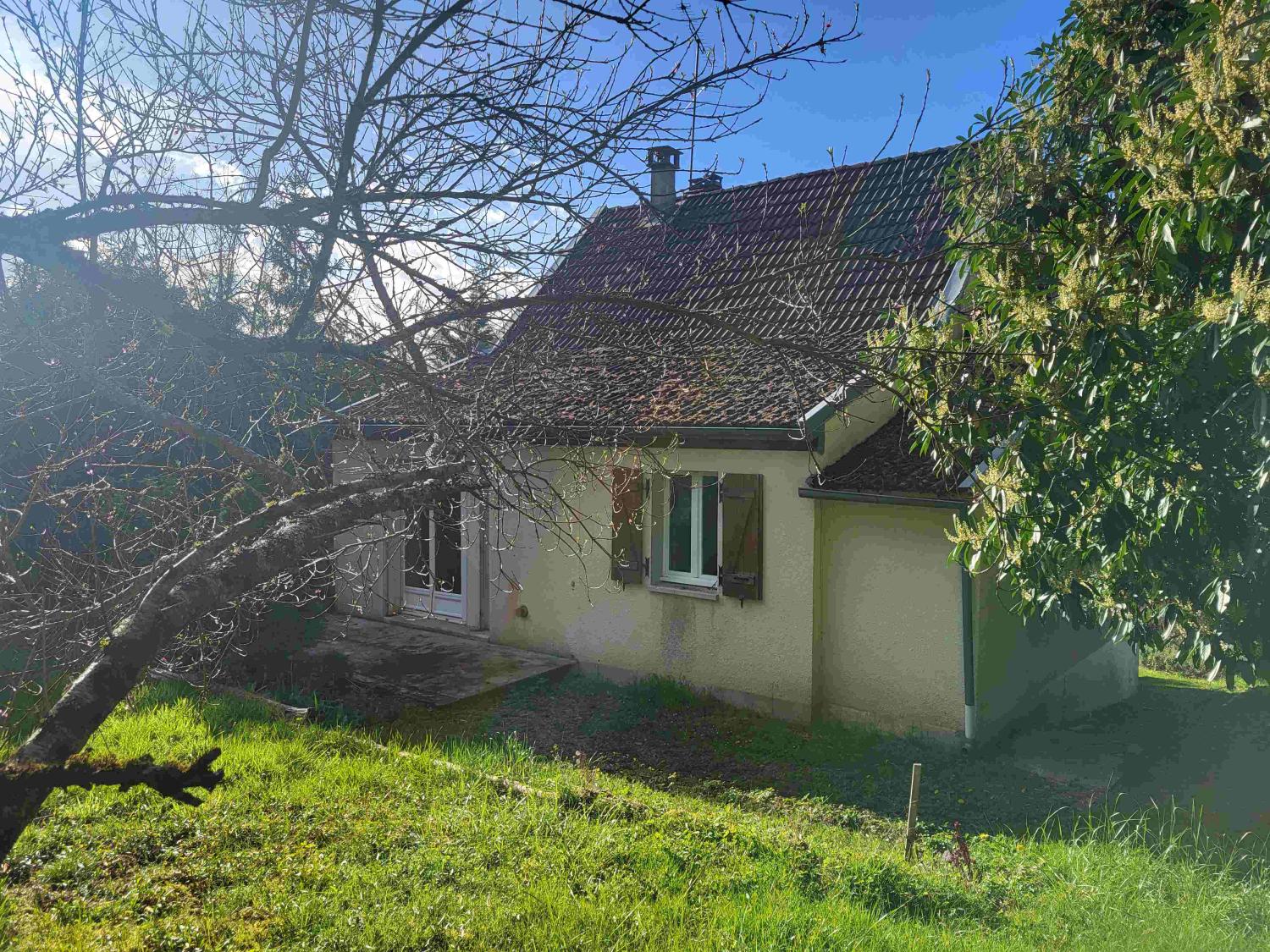  kaufen Haus Saint-Honoré-Les-Bains Nièvre 3