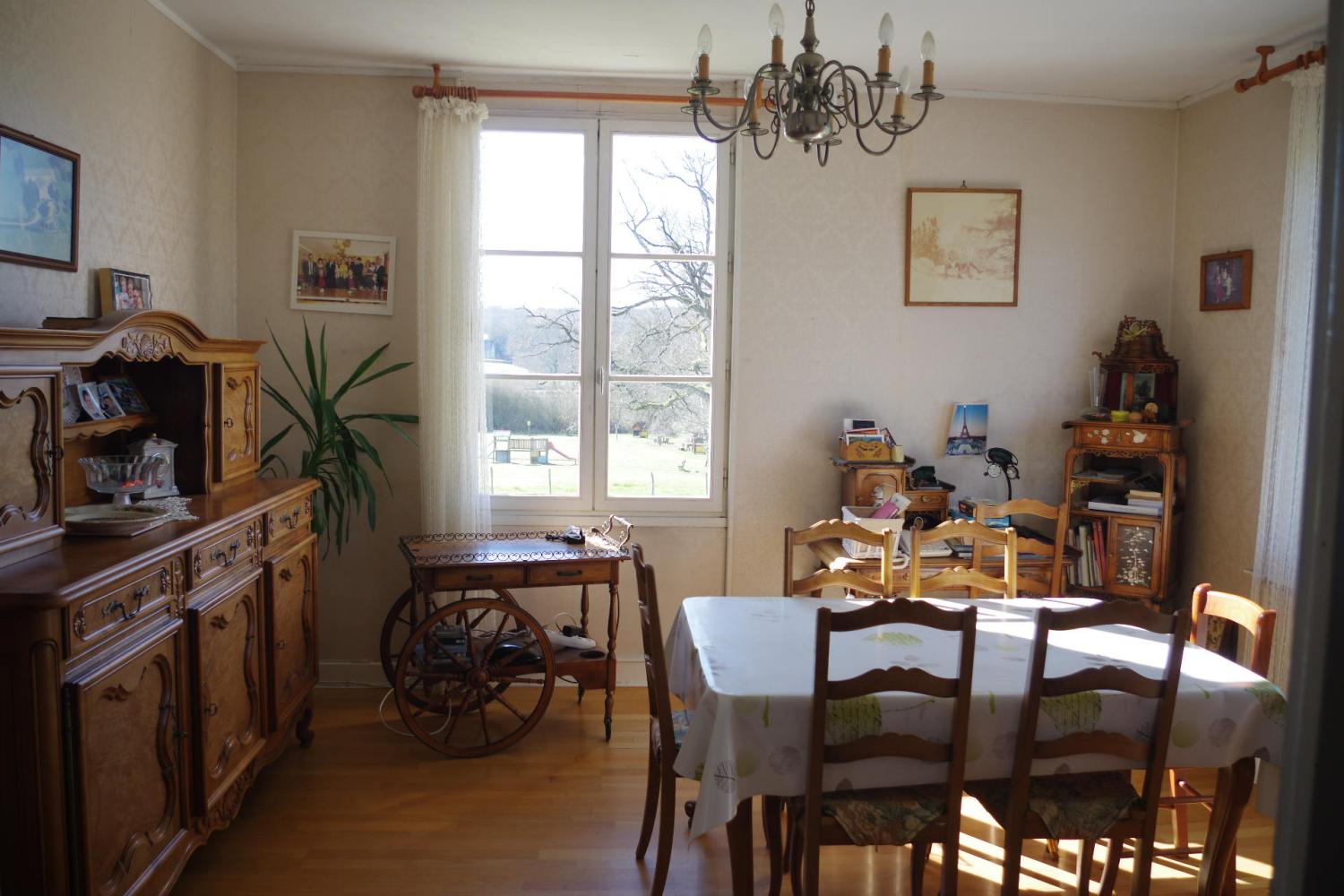  kaufen Haus Saint-Honoré-Les-Bains Nièvre 3