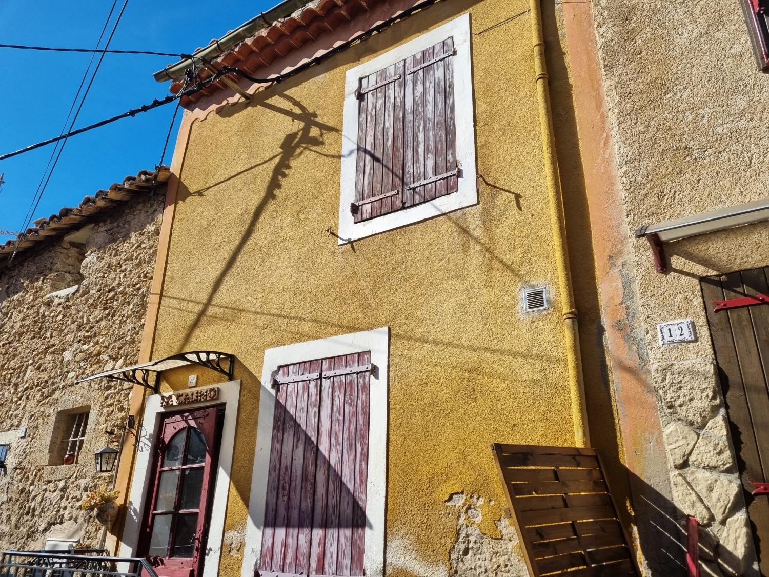  kaufen Dorfhaus Saint-Martin-de-Brômes Alpes-de-Haute-Provence 1