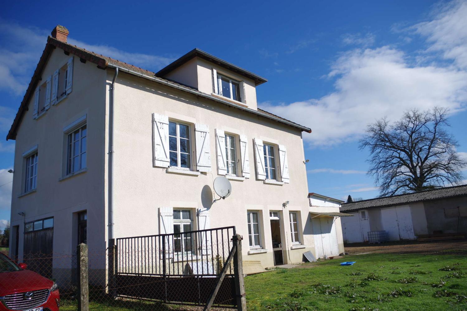  kaufen Haus Saint-Honoré-Les-Bains Nièvre 6