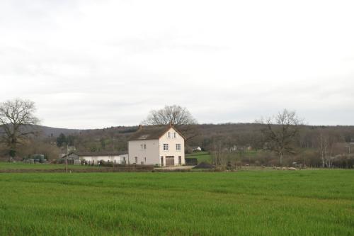 Saint-Honoré-Les-Bains Nièvre Haus foto