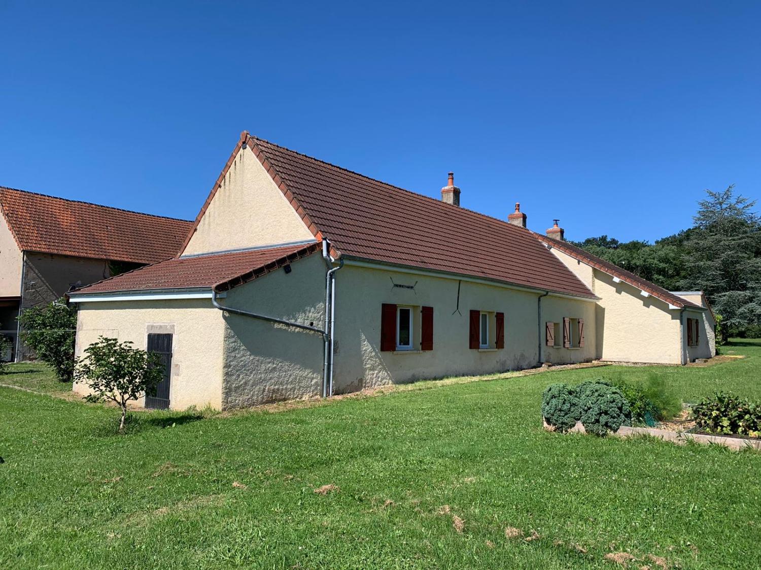  kaufen Haus Ternant Nièvre 4