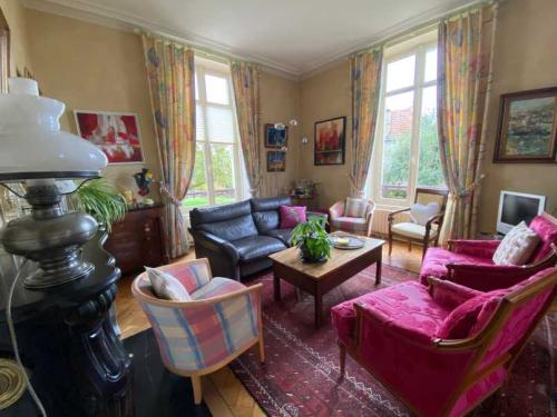  kaufen Bürgerhaus Monthureux-sur-Saône Vogesen 7