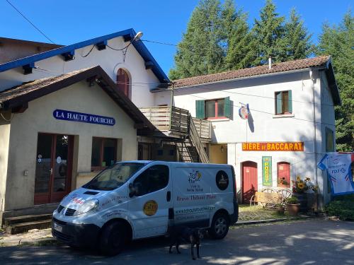 Corravillers Haute-Saône Ferienhaus/ Gästezimmer foto