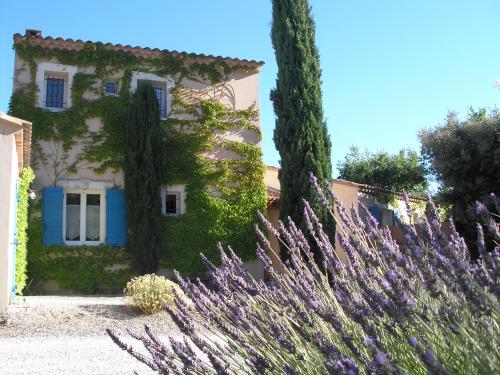 Lacoste Vaucluse Ferienhaus/ Gästezimmer foto