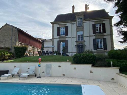  kaufen Bürgerhaus Monthureux-sur-Saône Vogesen 53