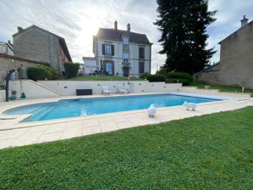  kaufen Bürgerhaus Monthureux-sur-Saône Vogesen 11