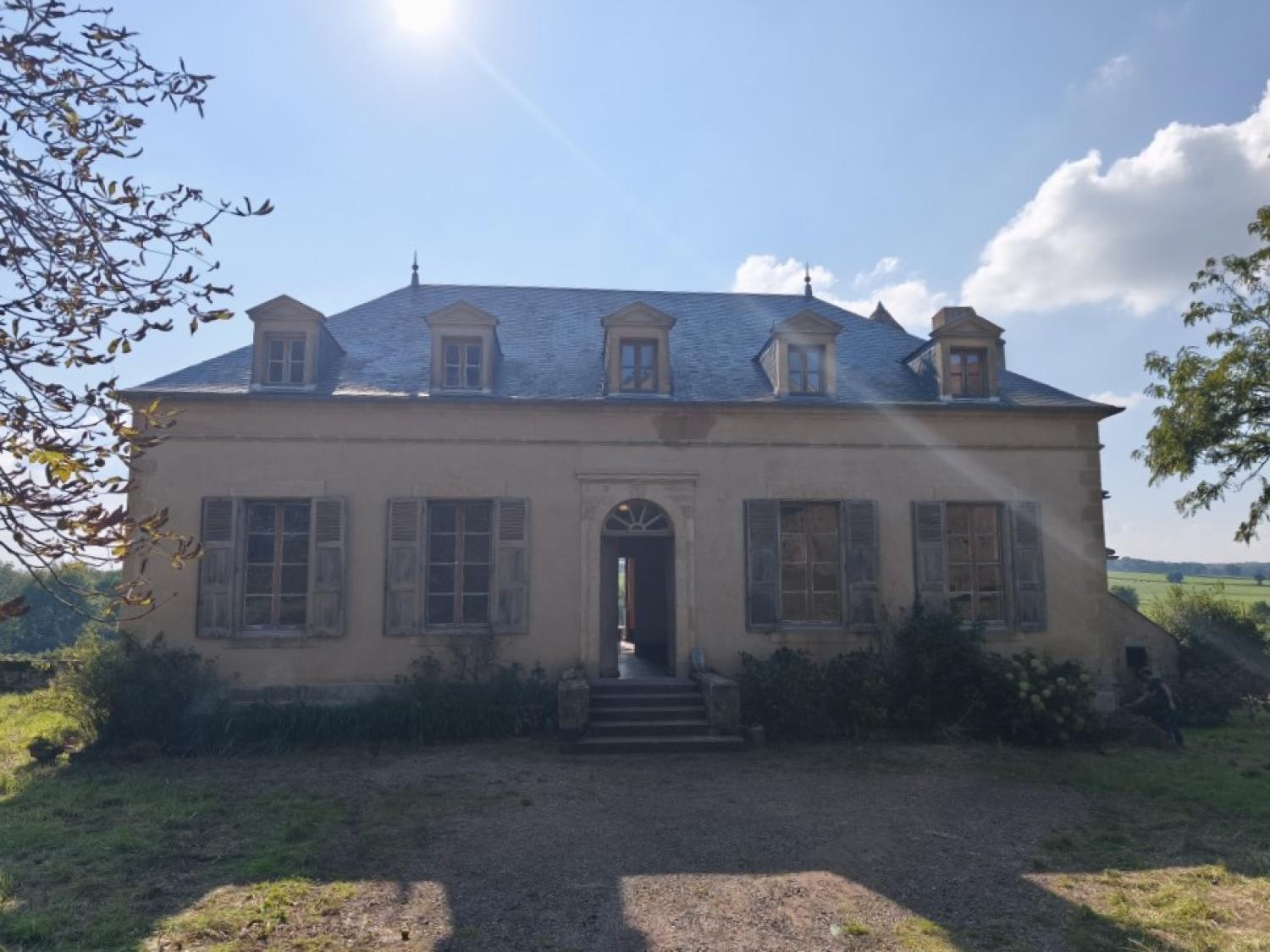  kaufen Schloss Montigny-sur-Canne Nièvre 9