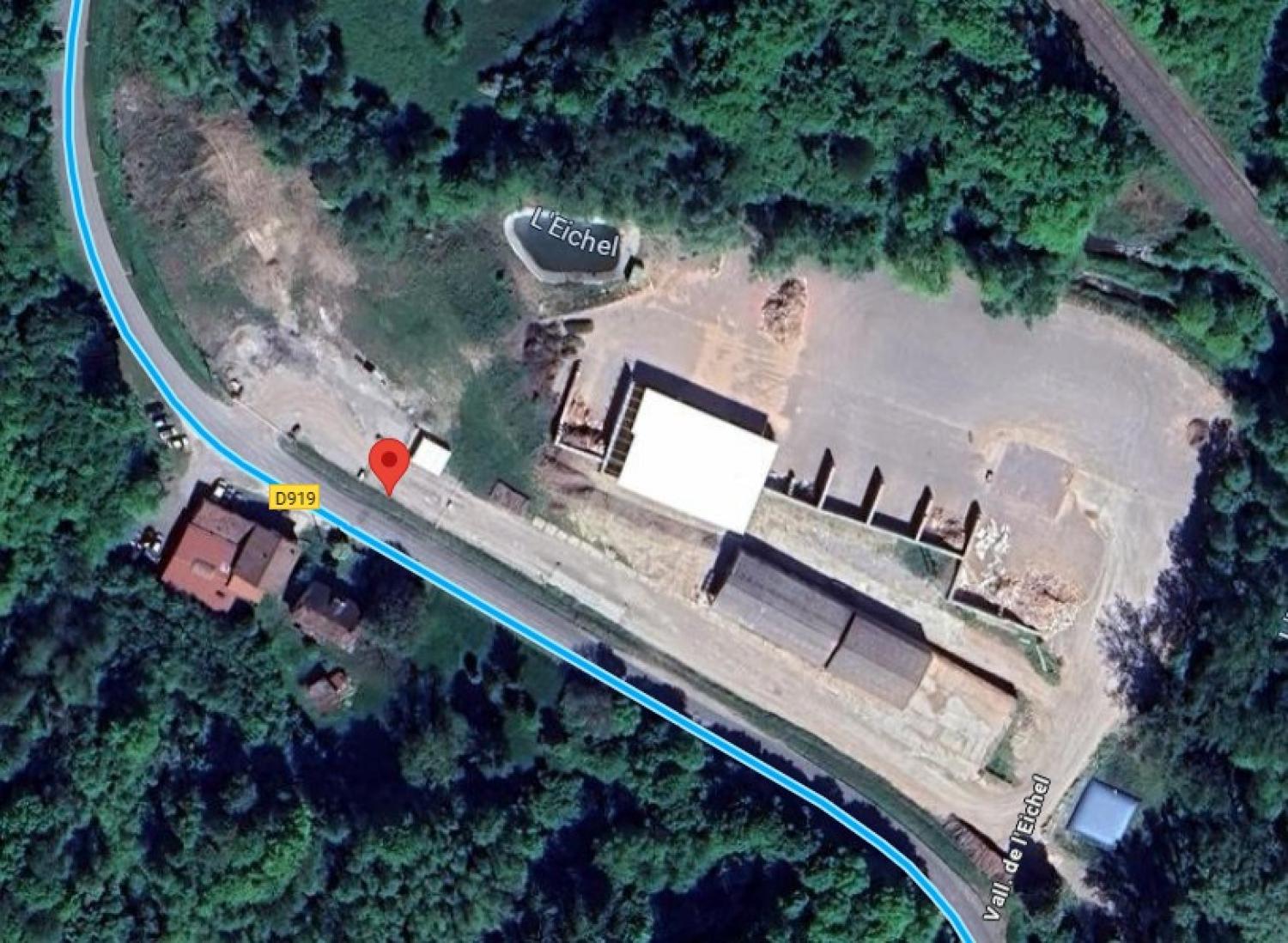  kaufen Grundstück Waldhambach Bas-Rhin 12