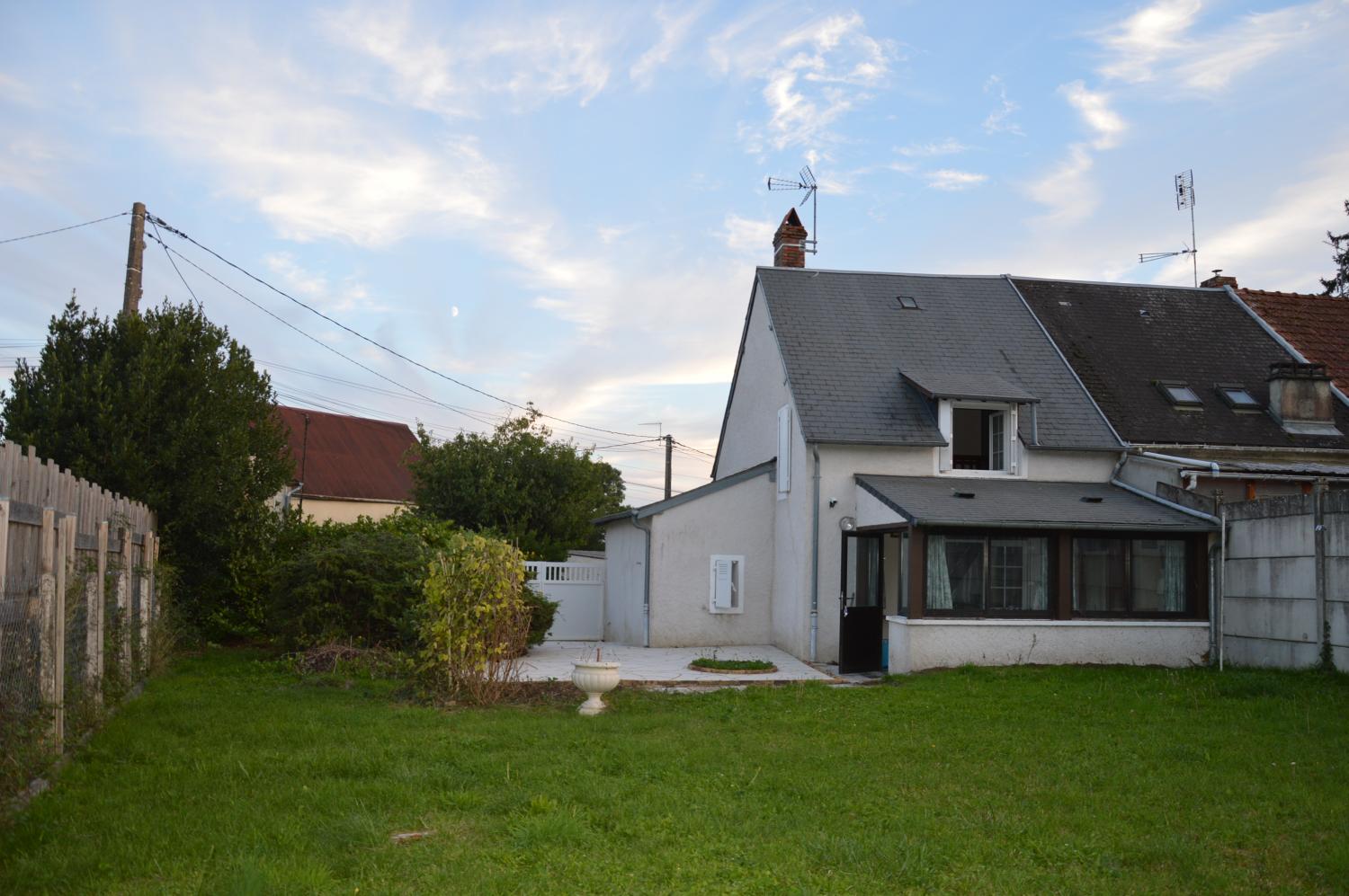  kaufen Haus Billy-Chevannes Nièvre 1