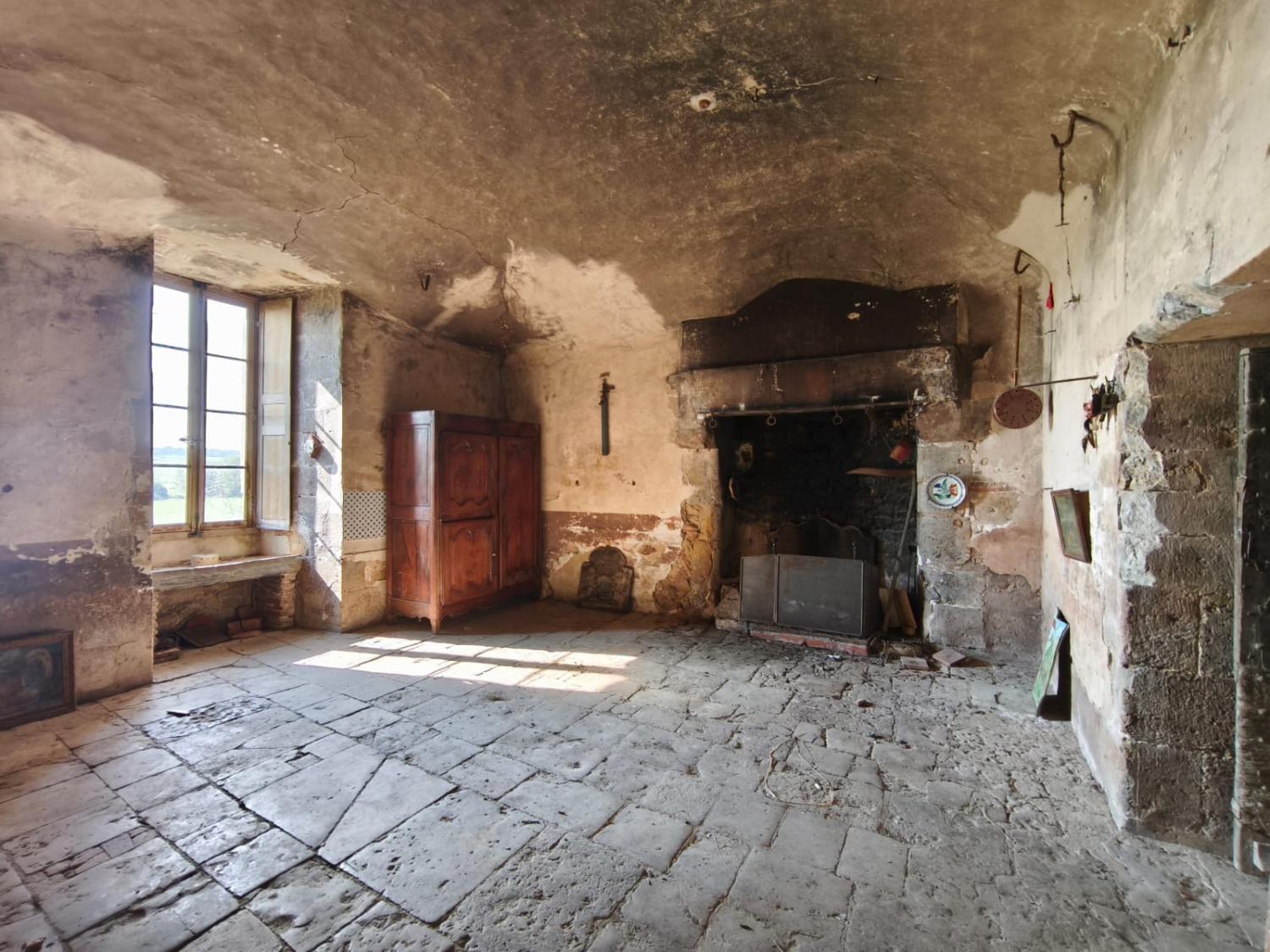  kaufen Schloss Montigny-sur-Canne Nièvre 20