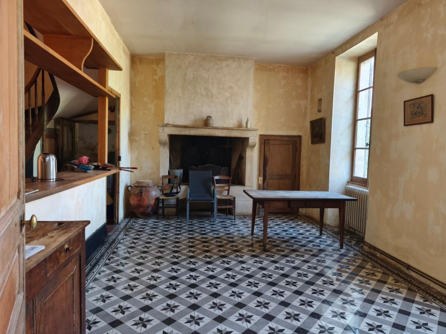  kaufen Schloss Montigny-sur-Canne Nièvre 3