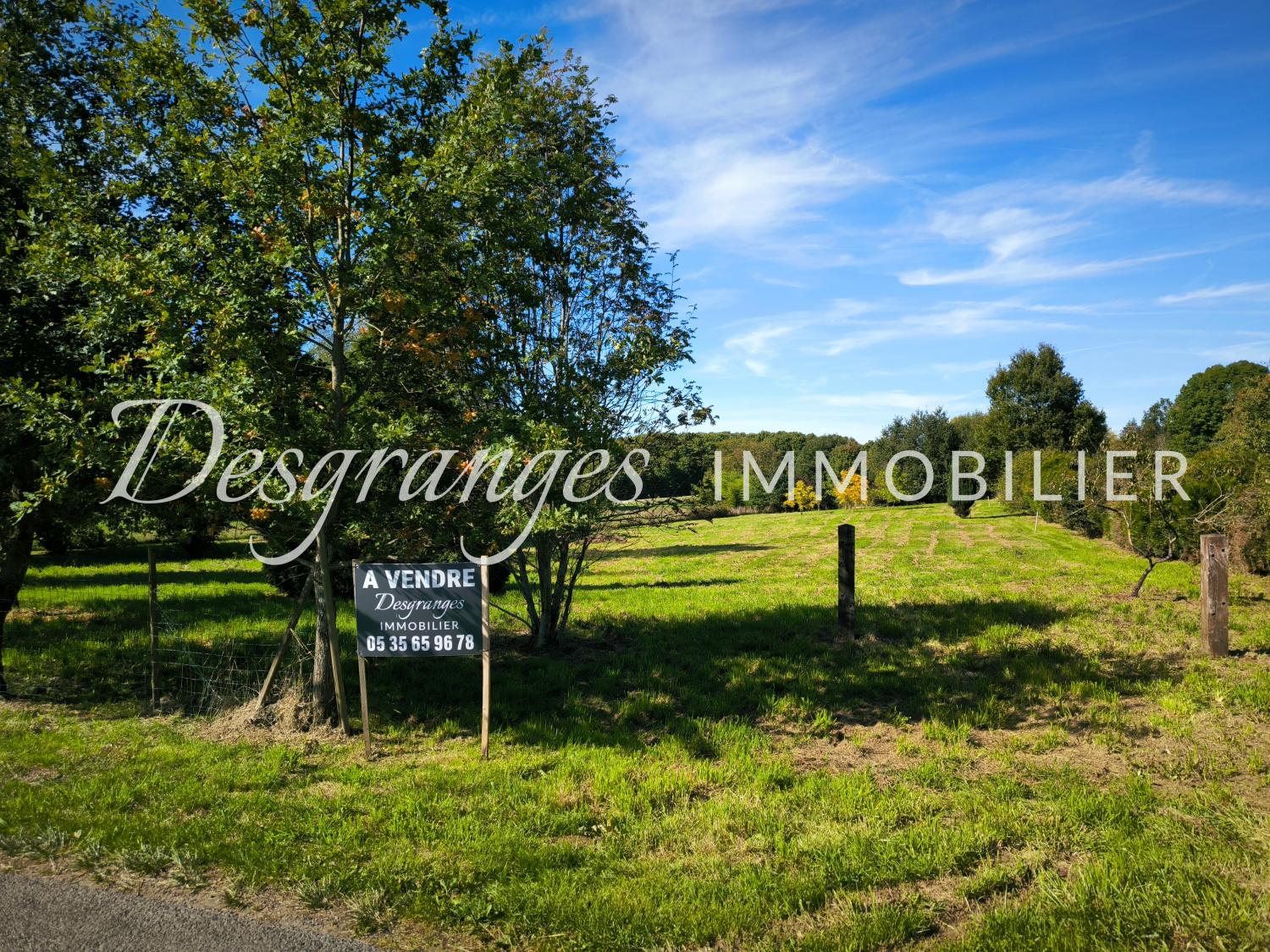  kaufen Bauland Payzac Dordogne 6