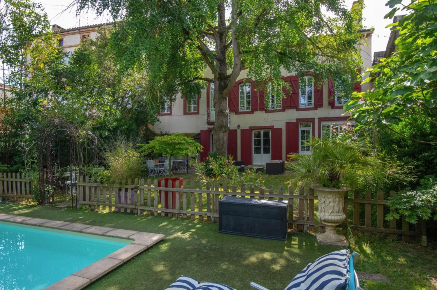 kaufen Haus Beaumont-de-Lomagne Tarn-et-Garonne 2