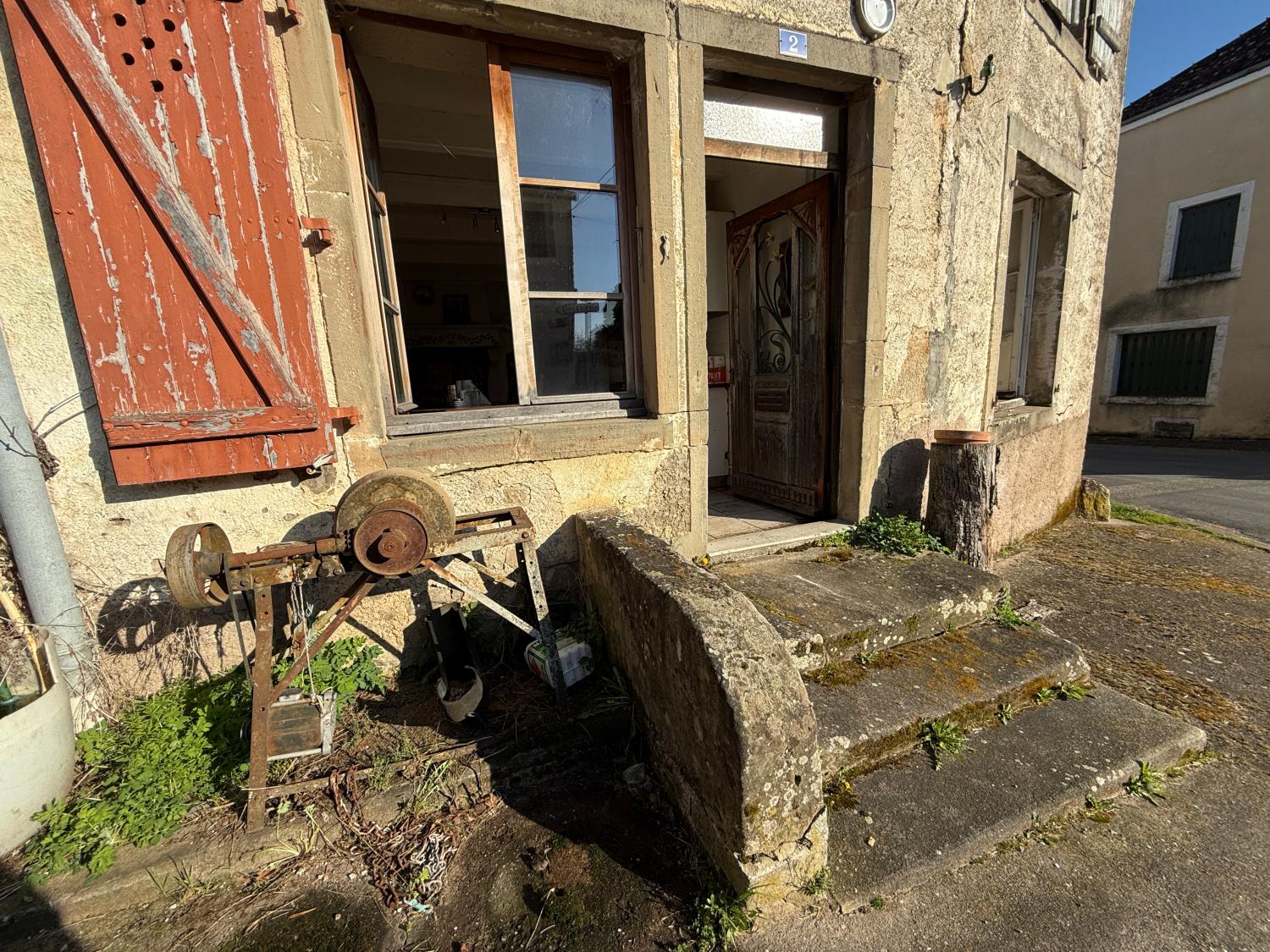  kaufen Dorfhaus Melay Haute-Marne 30