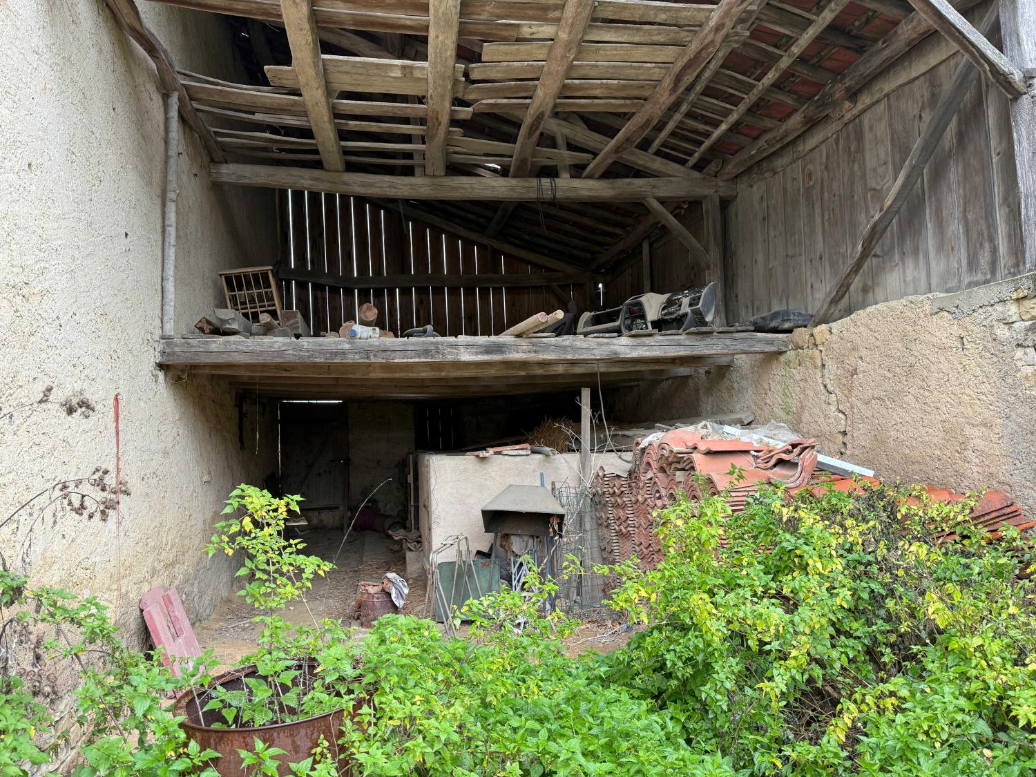 kaufen Dorfbauernhof Jussey Haute-Saône 29