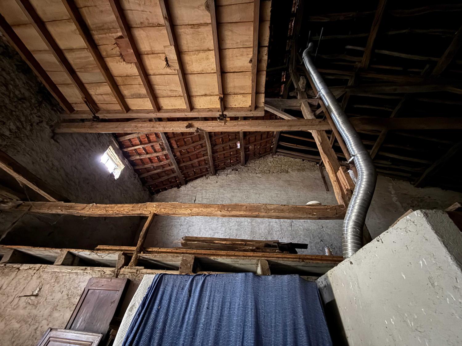 kaufen Dorfbauernhof Jussey Haute-Saône 24