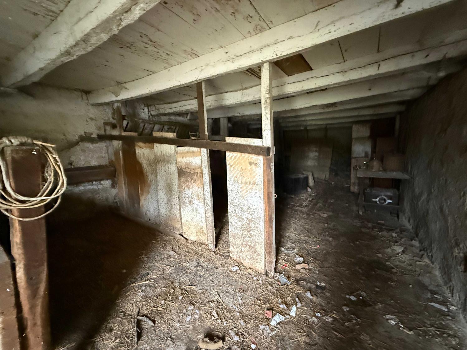 kaufen Dorfbauernhof Jussey Haute-Saône 31