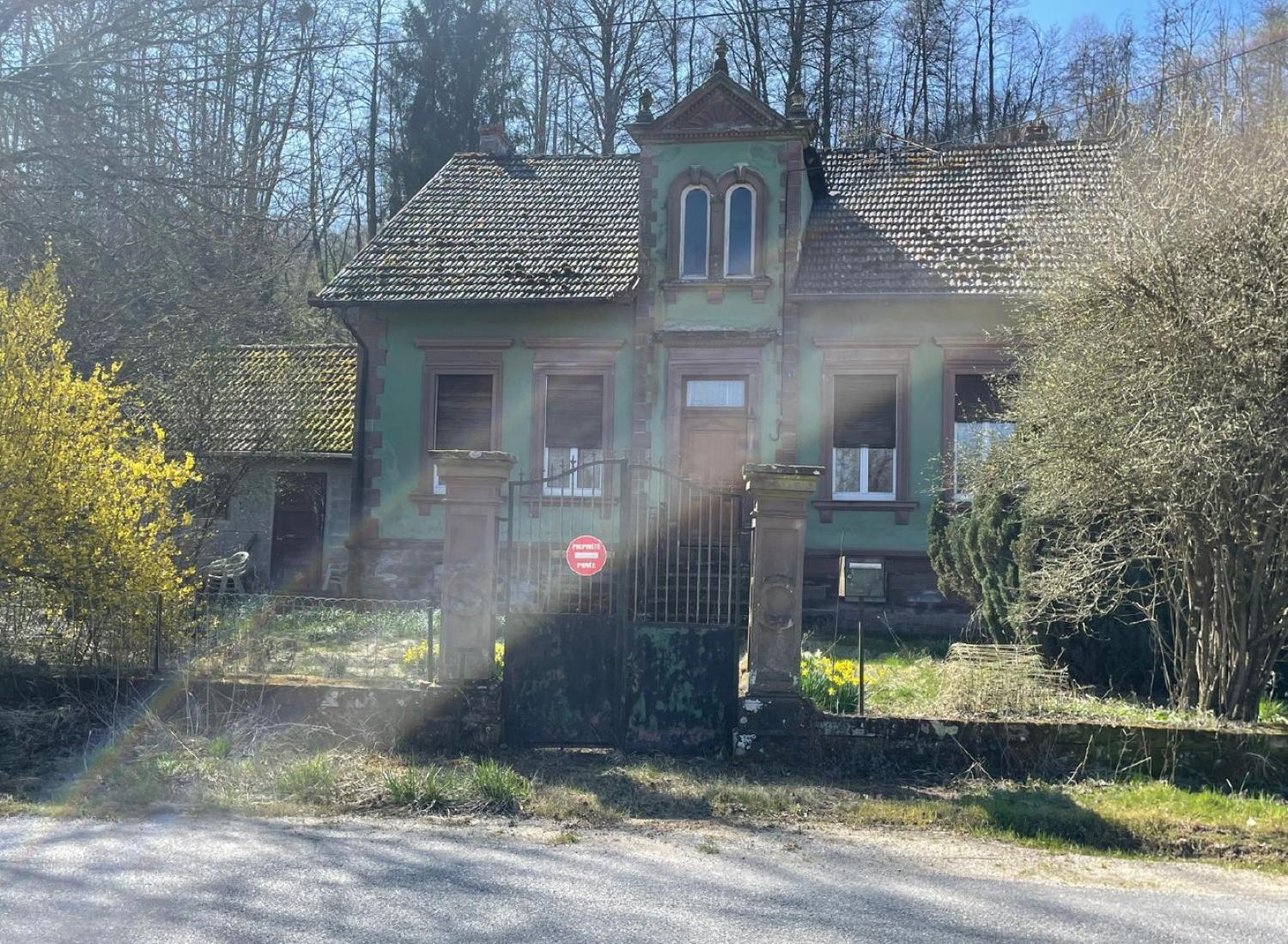  kaufen Grundstück Waldhambach Bas-Rhin 8