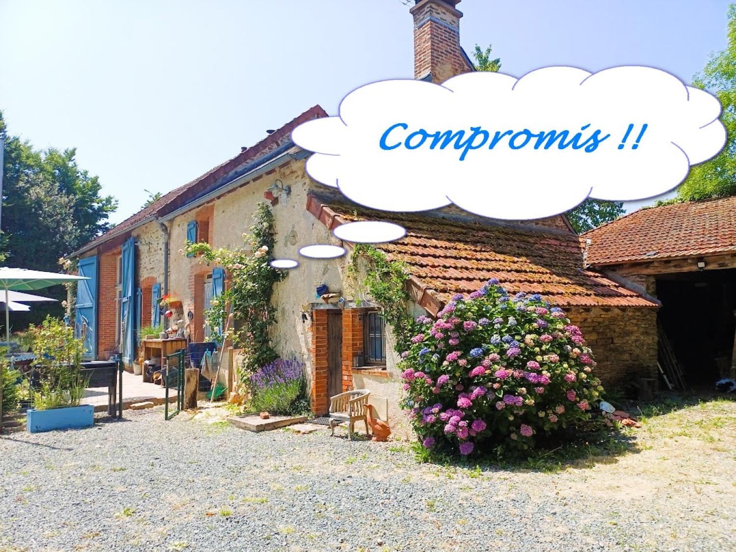  kaufen Haus Boussac Creuse 1