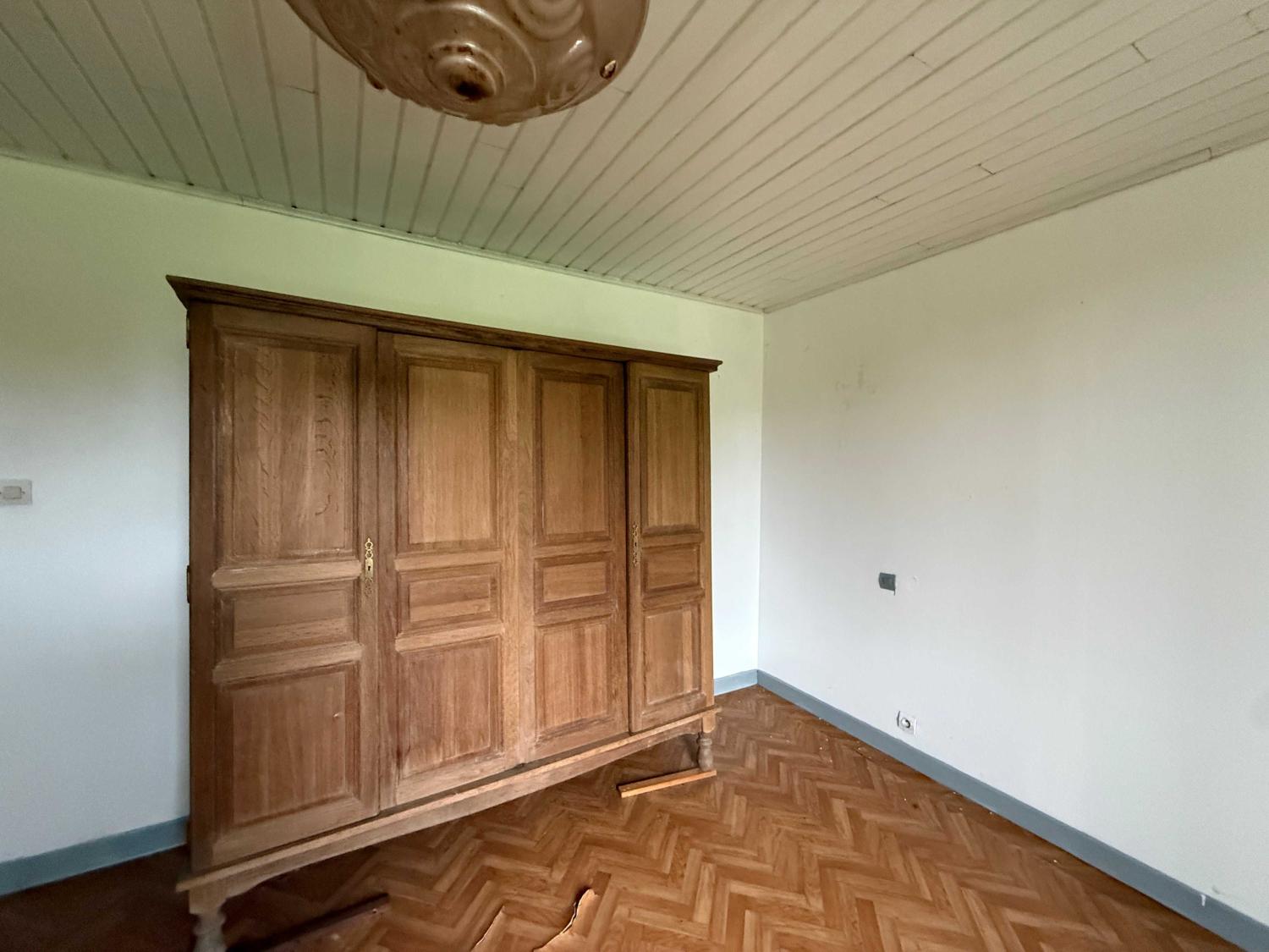 kaufen Dorfbauernhof Jussey Haute-Saône 22