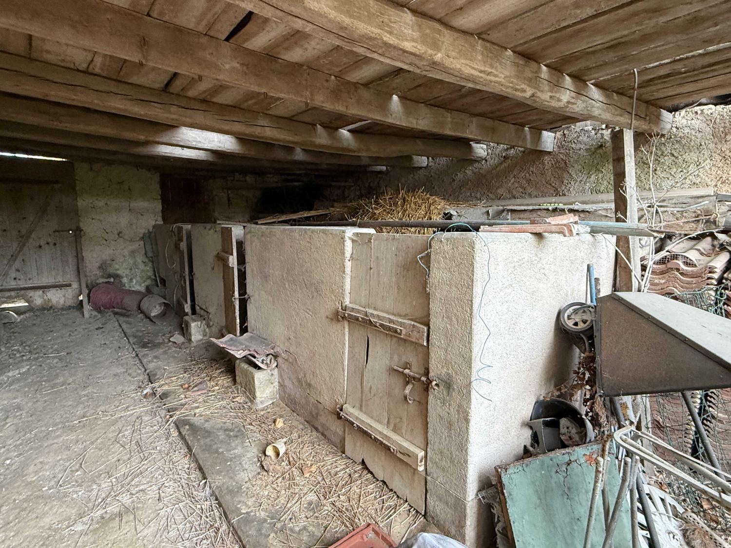 kaufen Dorfbauernhof Jussey Haute-Saône 36