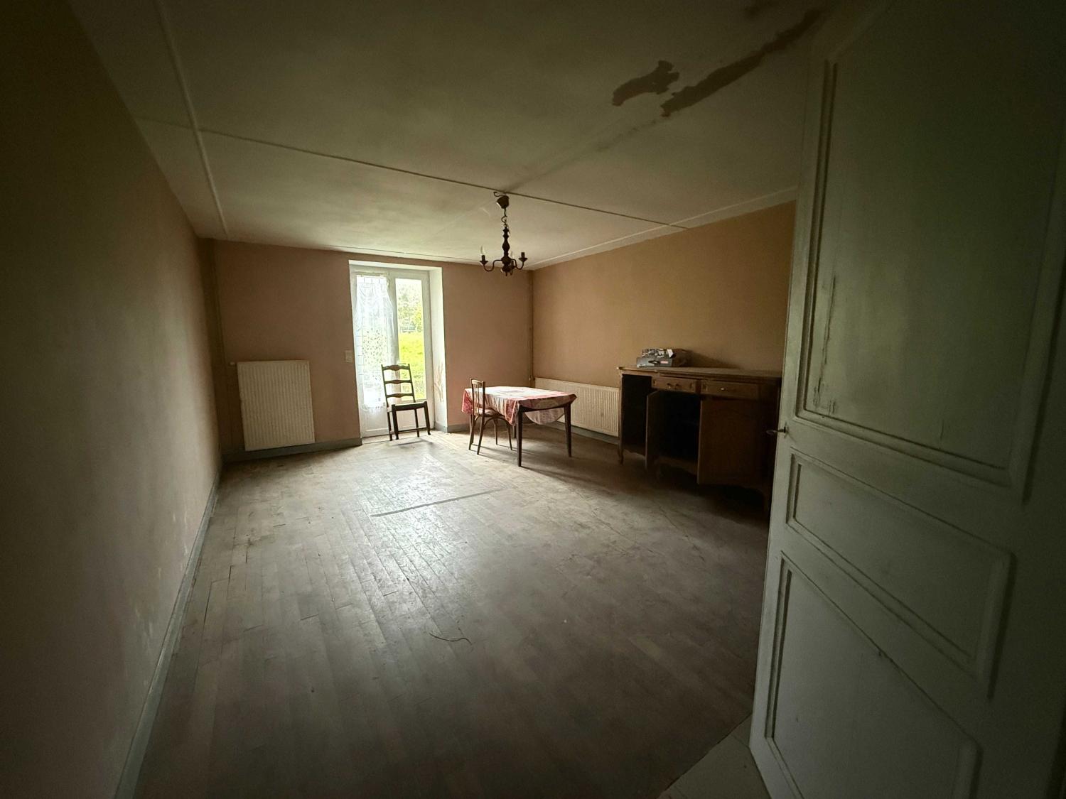 kaufen Dorfbauernhof Jussey Haute-Saône 5