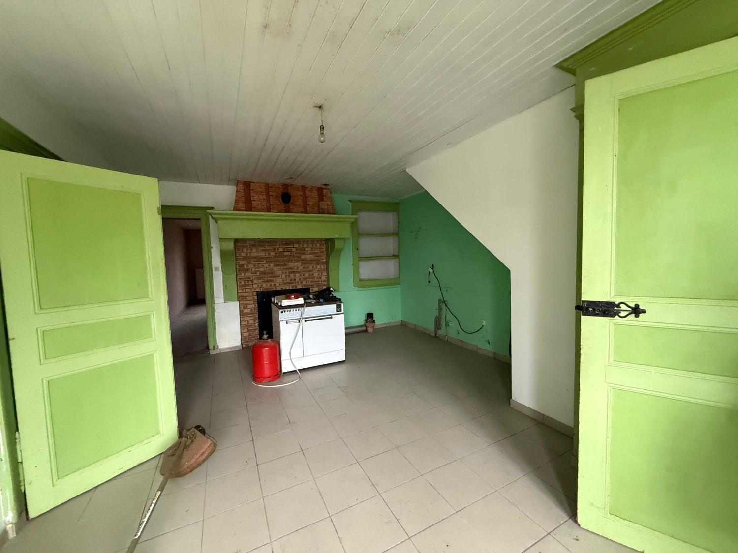 kaufen Dorfbauernhof Jussey Haute-Saône 3