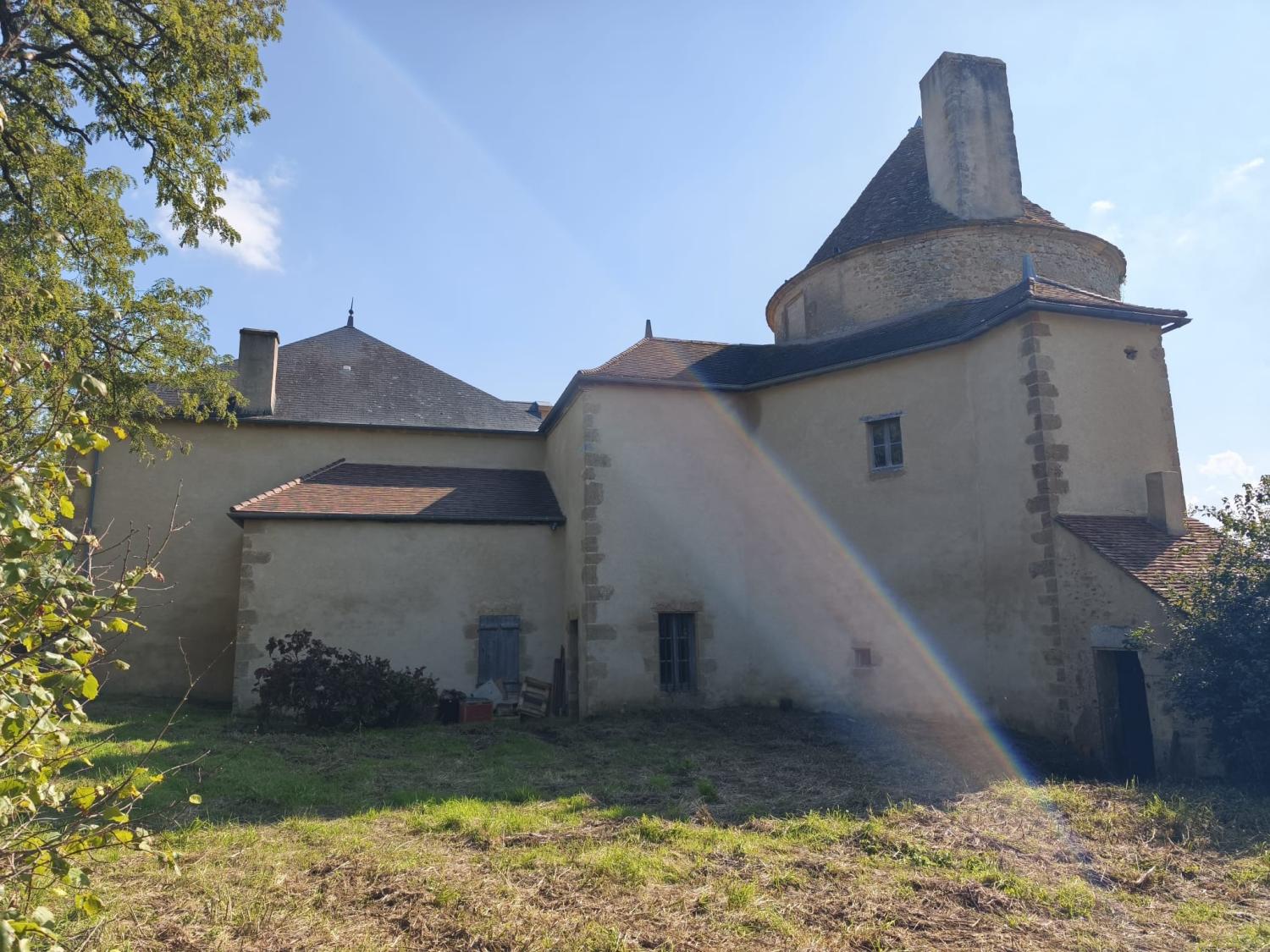  kaufen Schloss Montigny-sur-Canne Nièvre 7