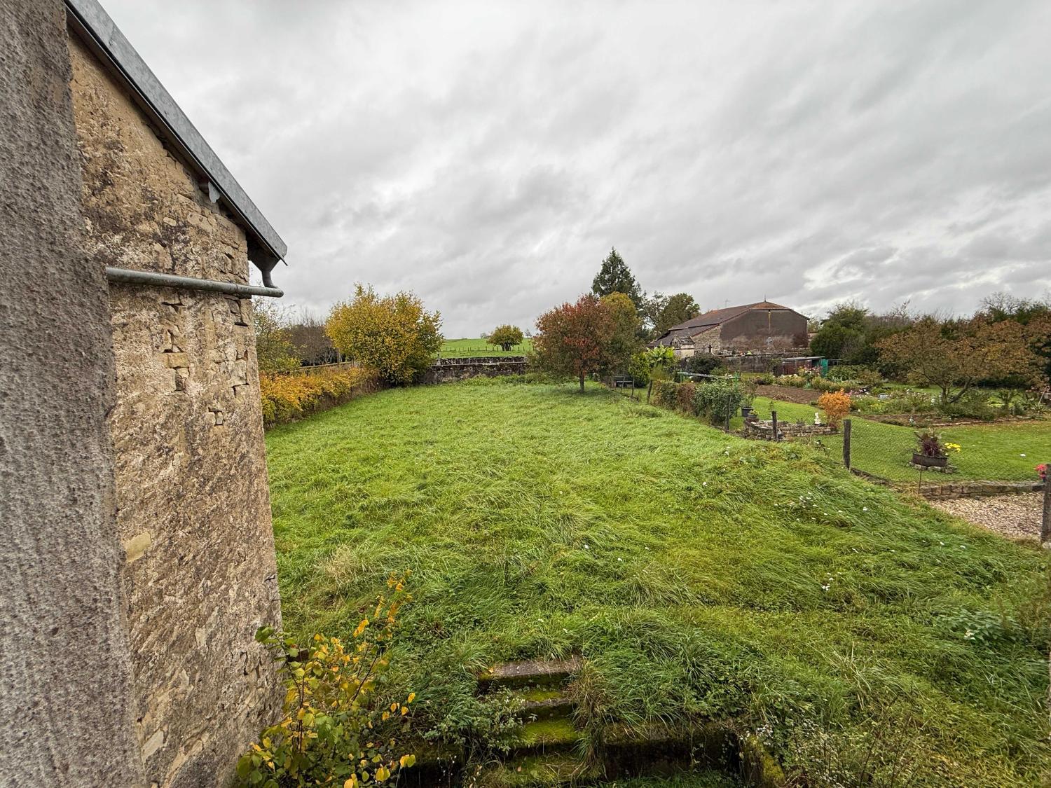 kaufen Dorfbauernhof Jussey Haute-Saône 21
