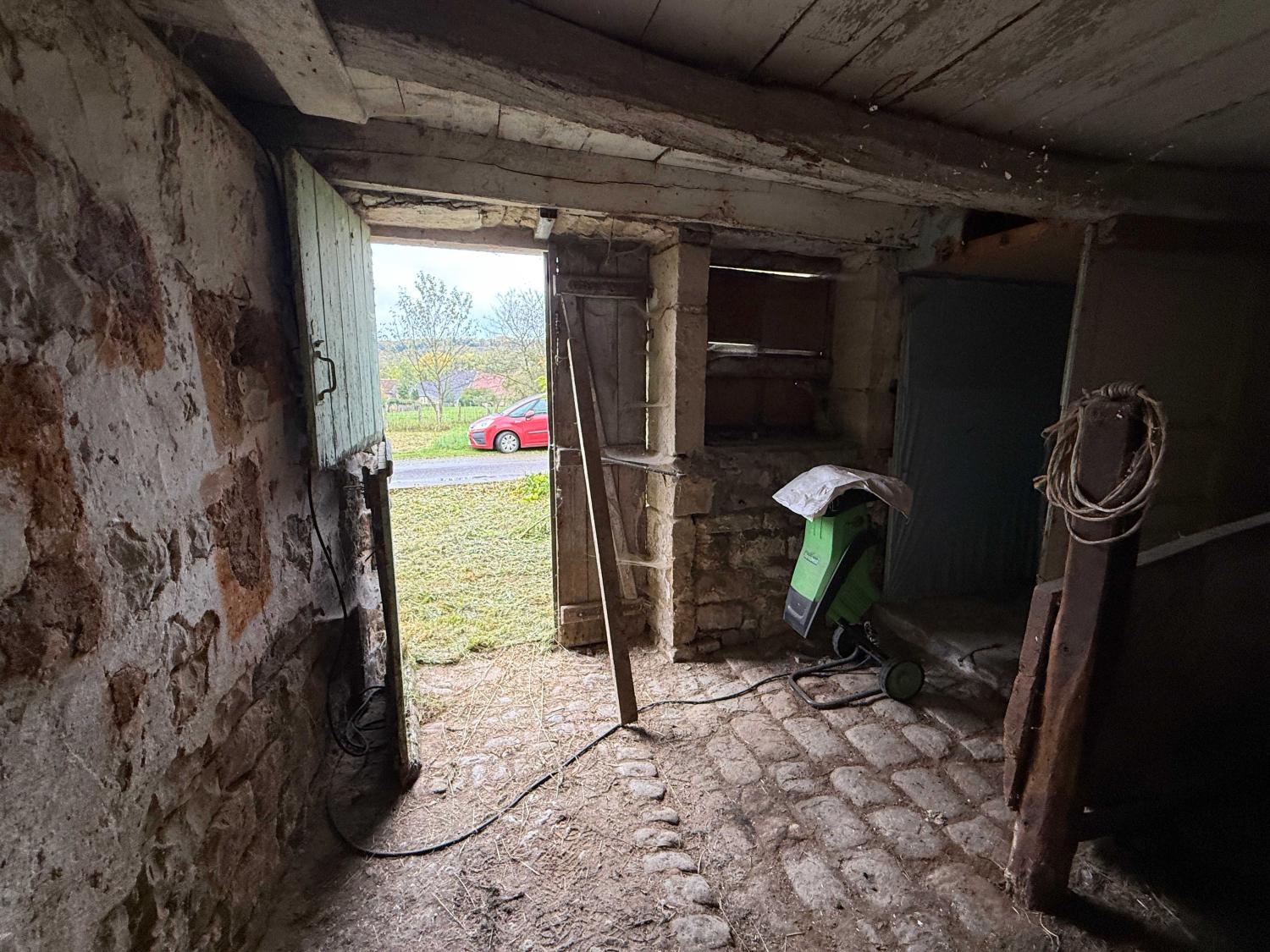 kaufen Dorfbauernhof Jussey Haute-Saône 32