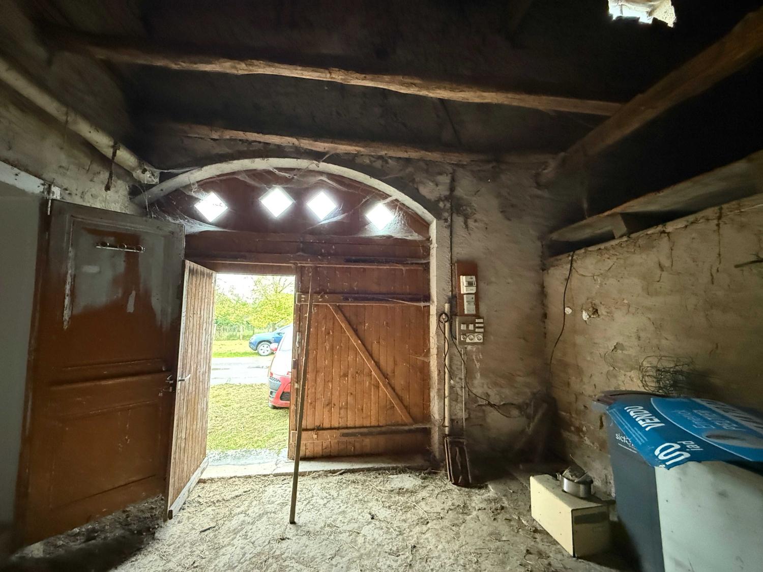 kaufen Dorfbauernhof Jussey Haute-Saône 25