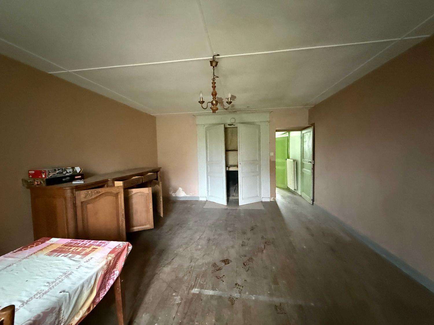 kaufen Dorfbauernhof Jussey Haute-Saône 12